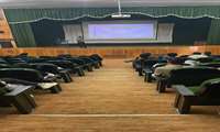 ژورنال کلاب تأثیر انواع مختلف نوشیدنی ها بر وزن بدن، دور کمر و نمایه توده بدنی در بزرگسالان برگزار شد