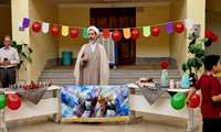 برپایی جشن عید سعید غدیر