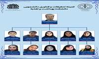 اعضای جدید کمیته تحقیقات و فناوری دانشجویی ـ اردیبهشت ماه 1404