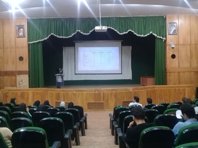 ژورنال کلاب بررسی ارتباط بین الگوهای غذایی و اختلالات پیش از قاعدگی برگزار شد.