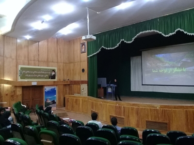 ژورنال کلاب بررسی اثرات ضد فشار خون عصاره سیر سیاه کهنه در بیماران مبتلا به فشارخون گرید ۱ تحت درمان دارویی برگزار شد