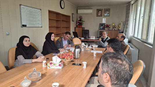  شورای آموزشی دانشکده بهداشت و تغذیه در نیمسال اول سال تحصیلی ۱۴۰۵-۱۴۰۴ برگزار شد.