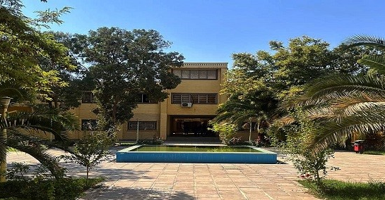 دانشکده بهداشت و تغذیه