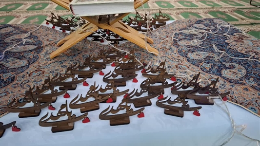  برپایی جشن نیمه‌شعبان 1404 