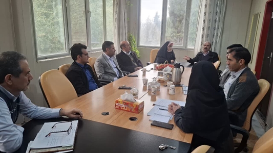 شورای آموزشی دانشکده بهداشت و تغذیه در تاریخ 1404/11/14  برگزار شد . 